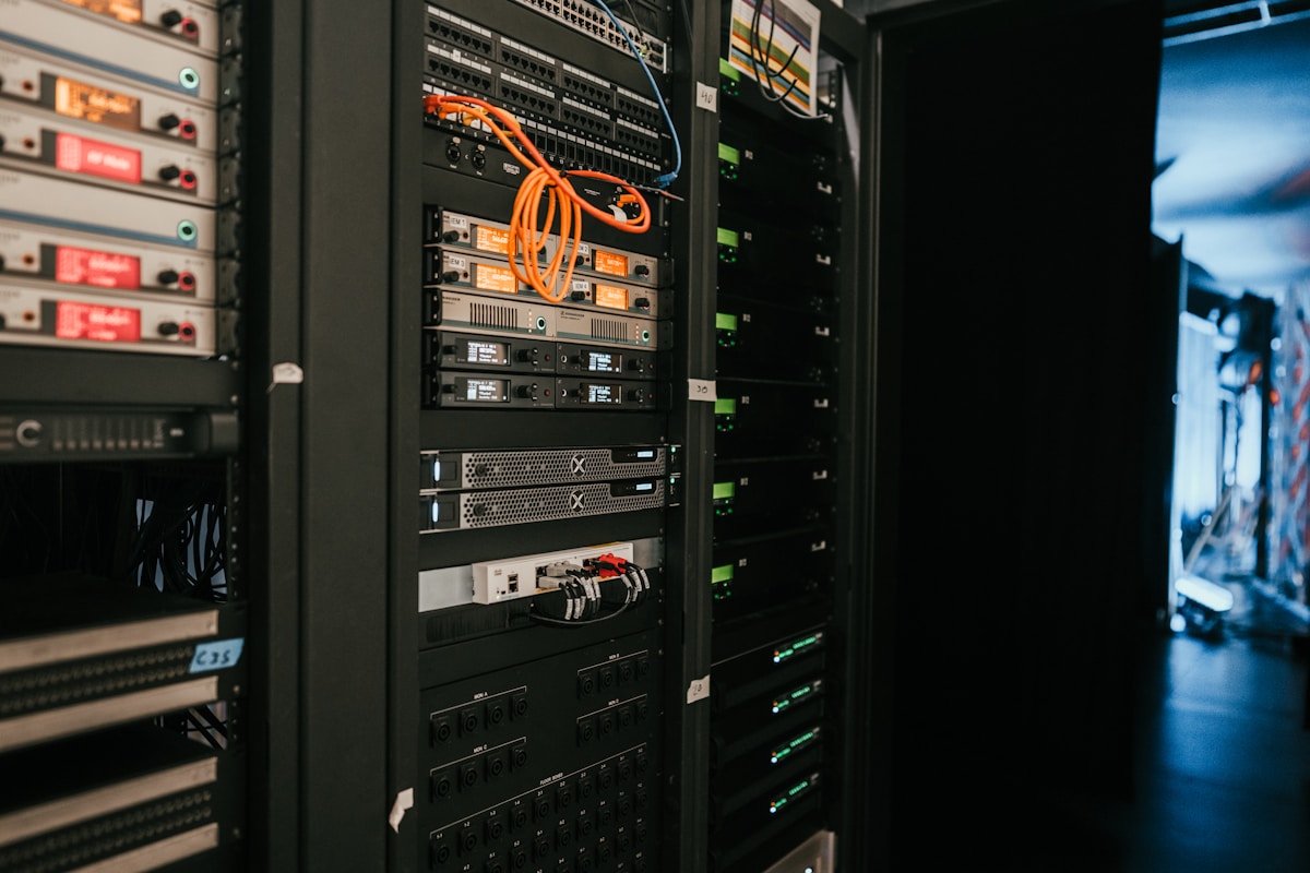 Servers & Components
